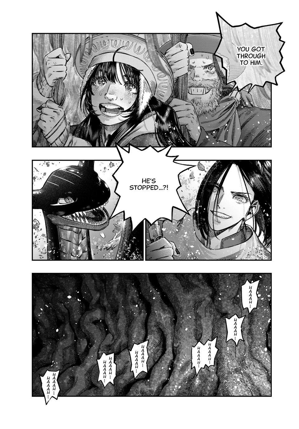 I Used High-Level Medicine to Counter Magic Chapter 48 - Page 38 in English