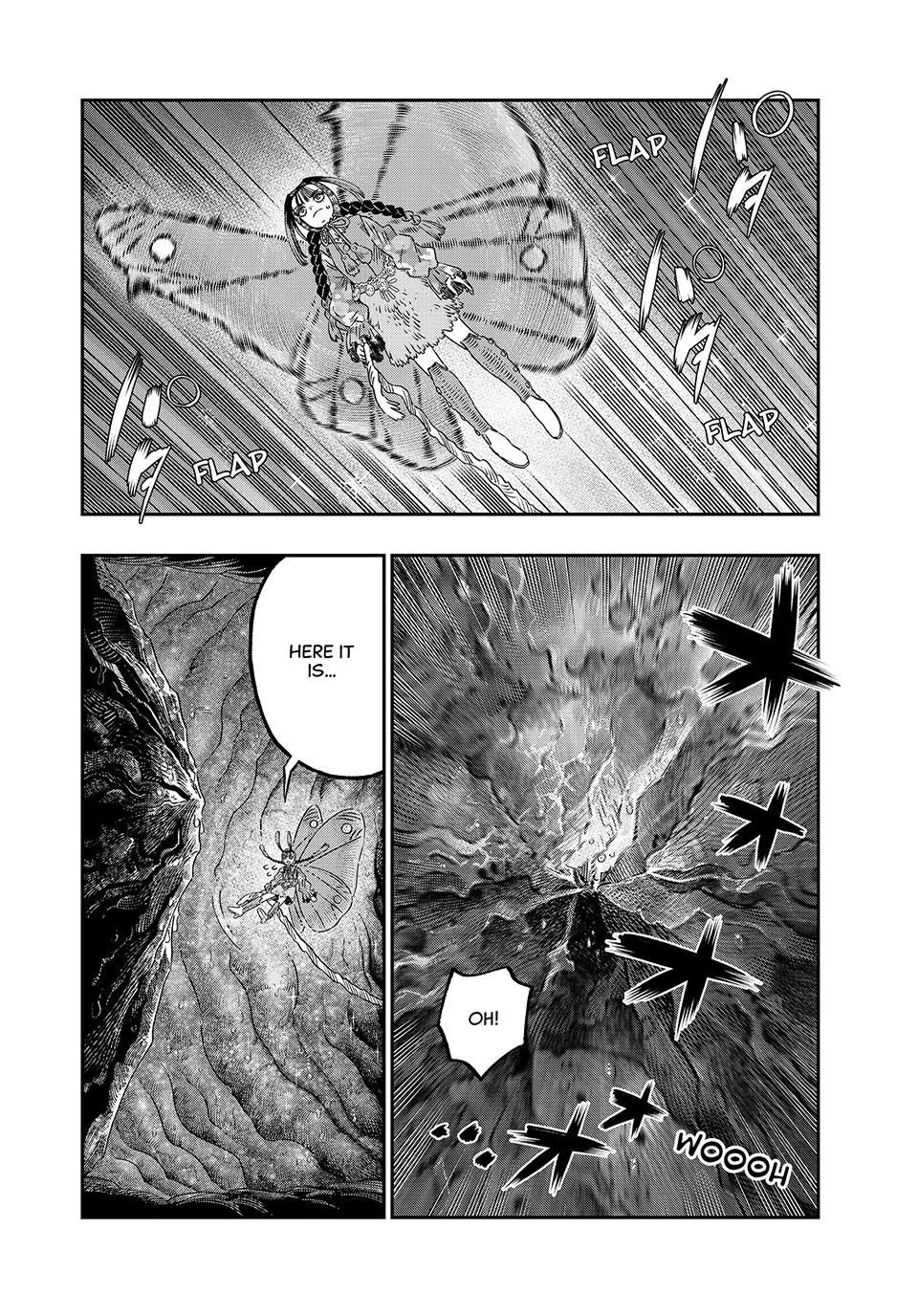 I Used High-Level Medicine to Counter Magic Chapter 48 - Page 7 in English