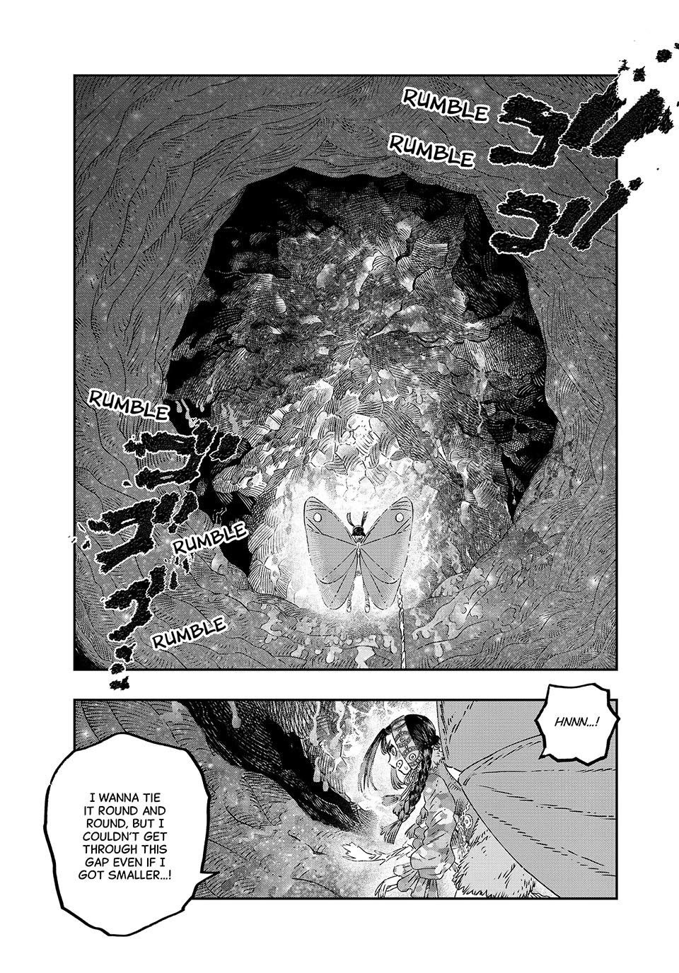I Used High-Level Medicine to Counter Magic Chapter 48 - Page 8 in English