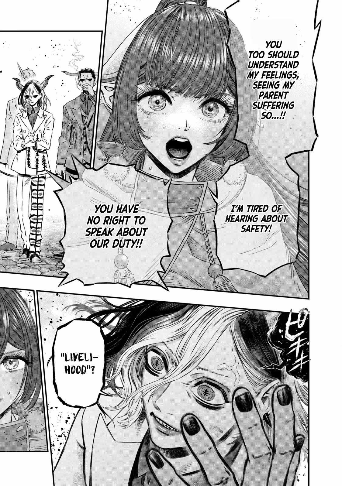 I Used High-Level Medicine to Counter Magic Chapter 6 - Page 11 in English