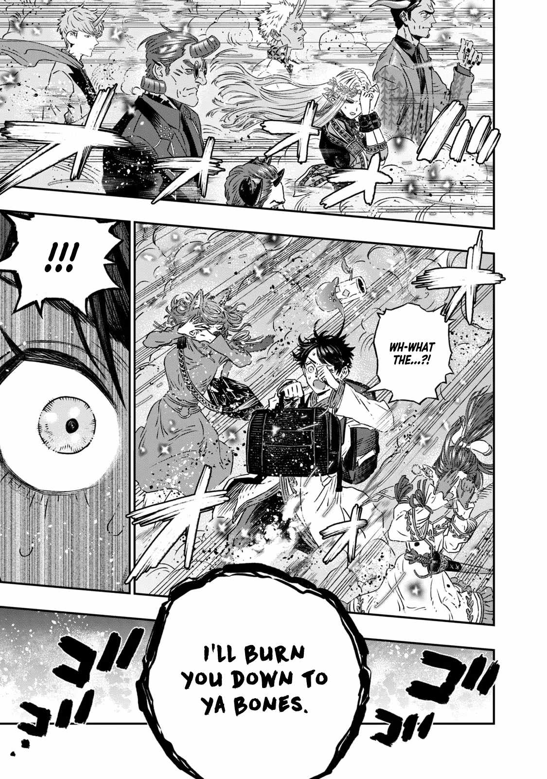 I Used High-Level Medicine to Counter Magic Chapter 6 - Page 15 in English