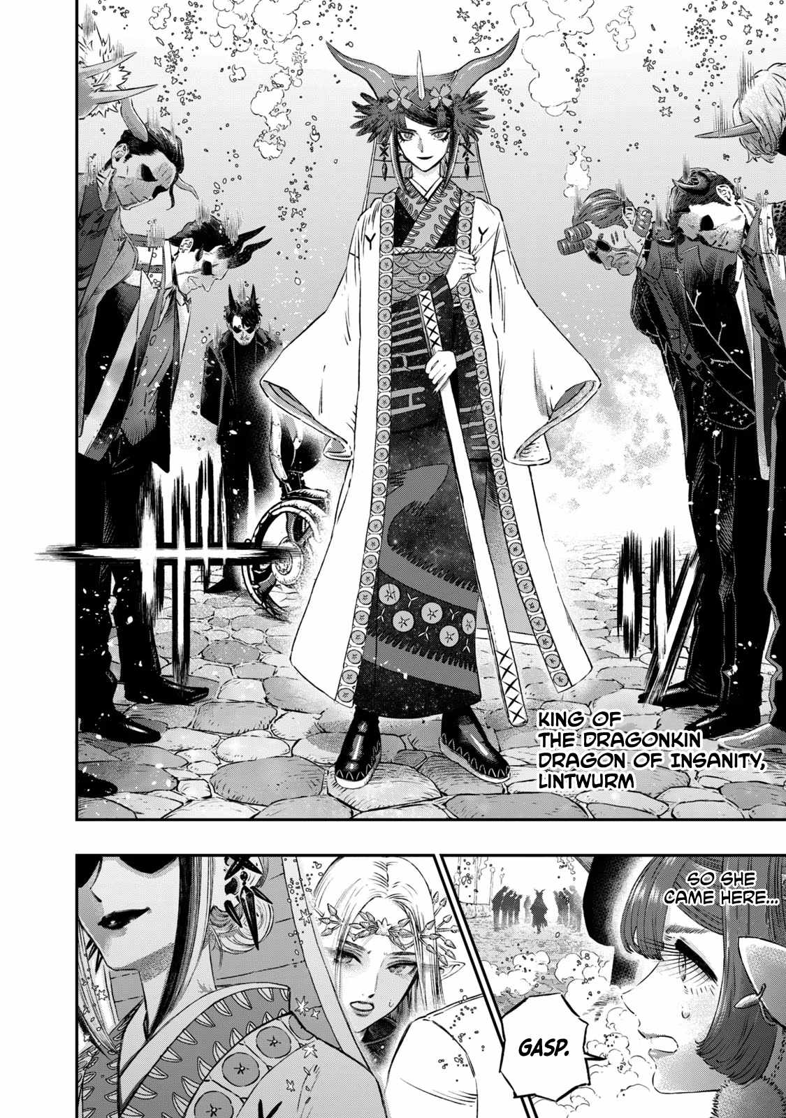 I Used High-Level Medicine to Counter Magic Chapter 6 - Page 26 in English