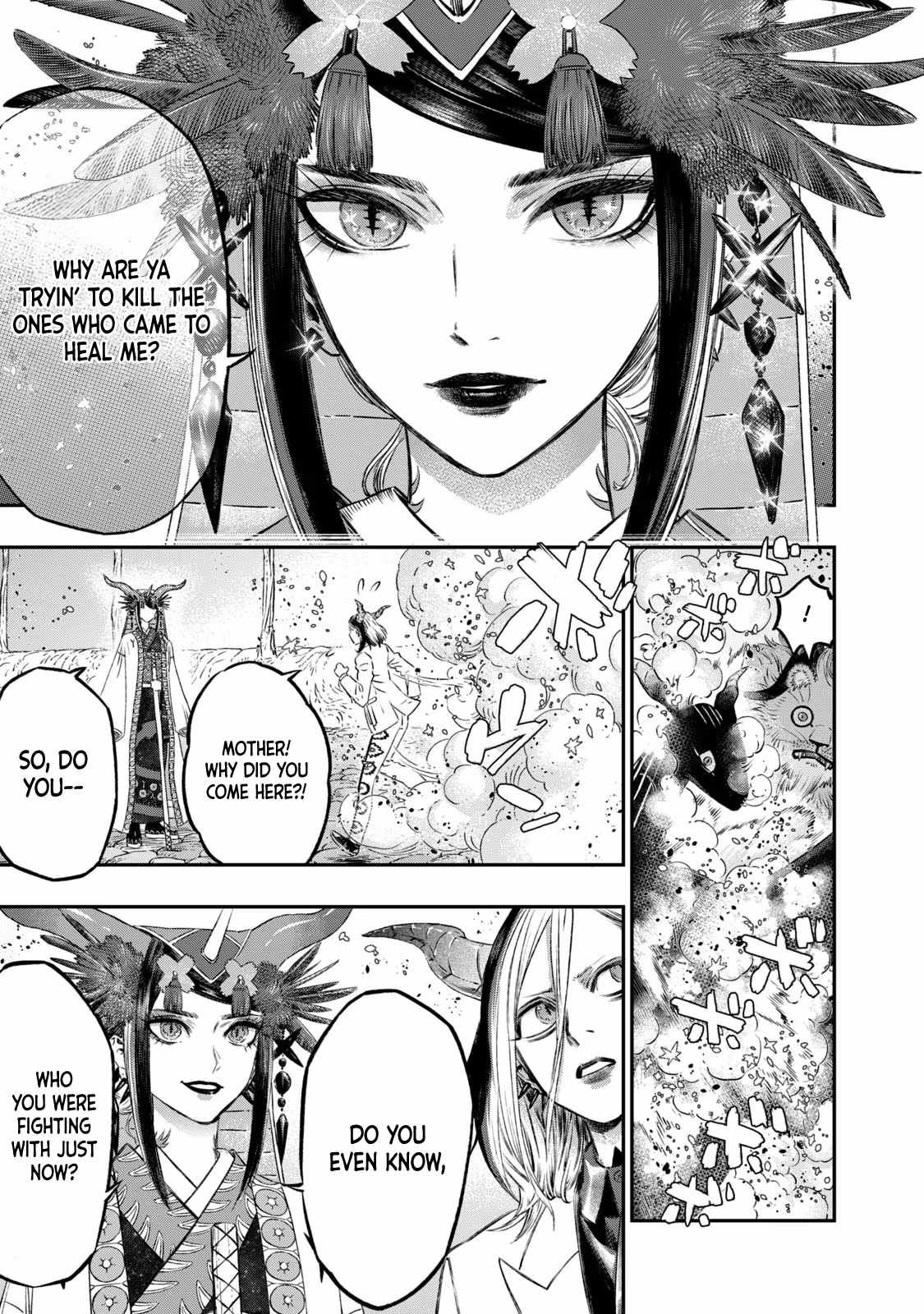 I Used High-Level Medicine to Counter Magic Chapter 6 - Page 27 in English