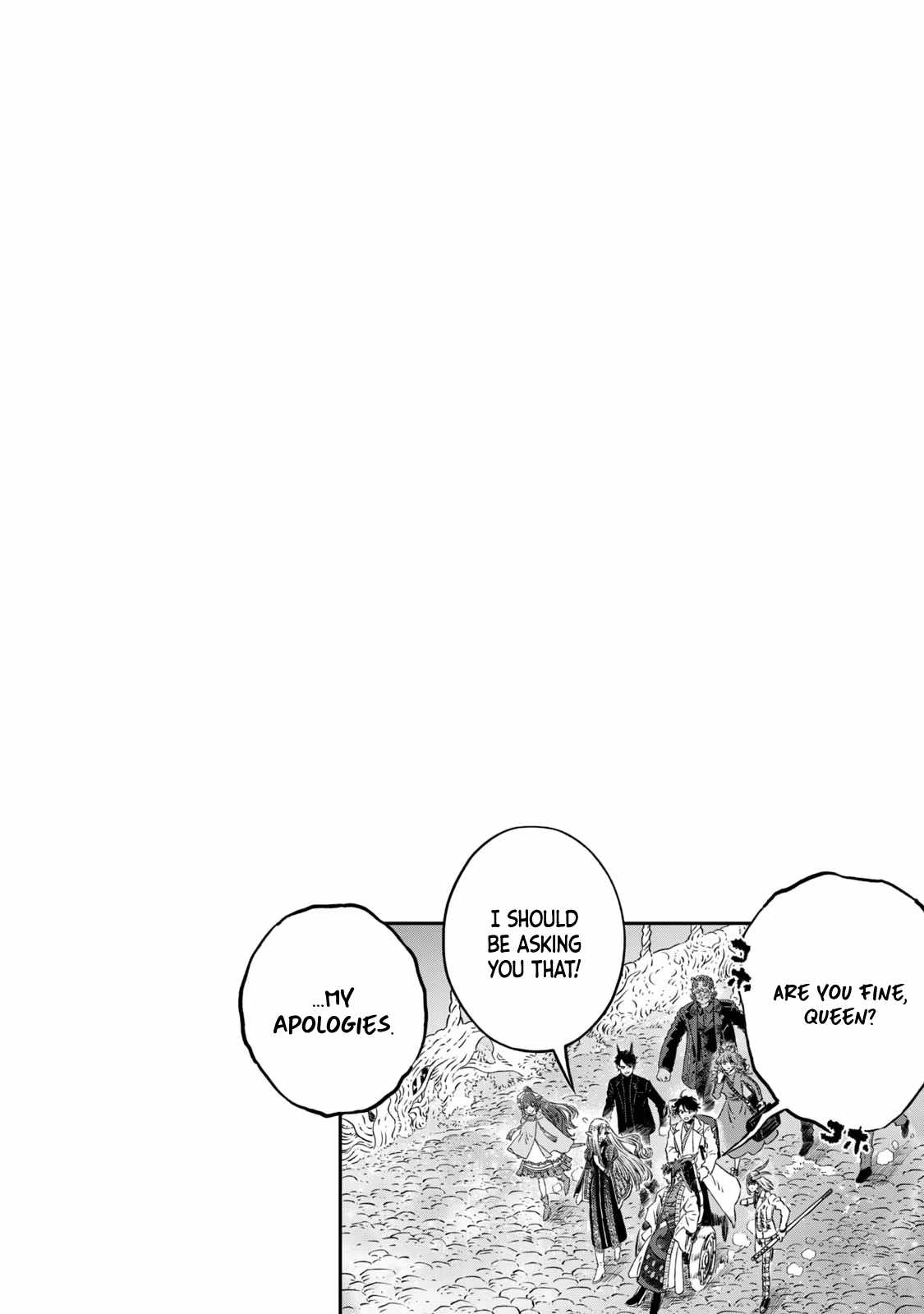 I Used High-Level Medicine to Counter Magic Chapter 6 - Page 50 in English