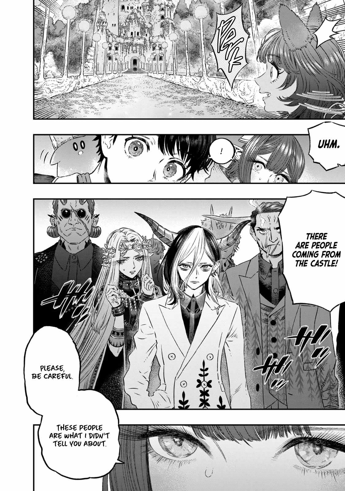 I Used High-Level Medicine to Counter Magic Chapter 6 - Page 6 in English