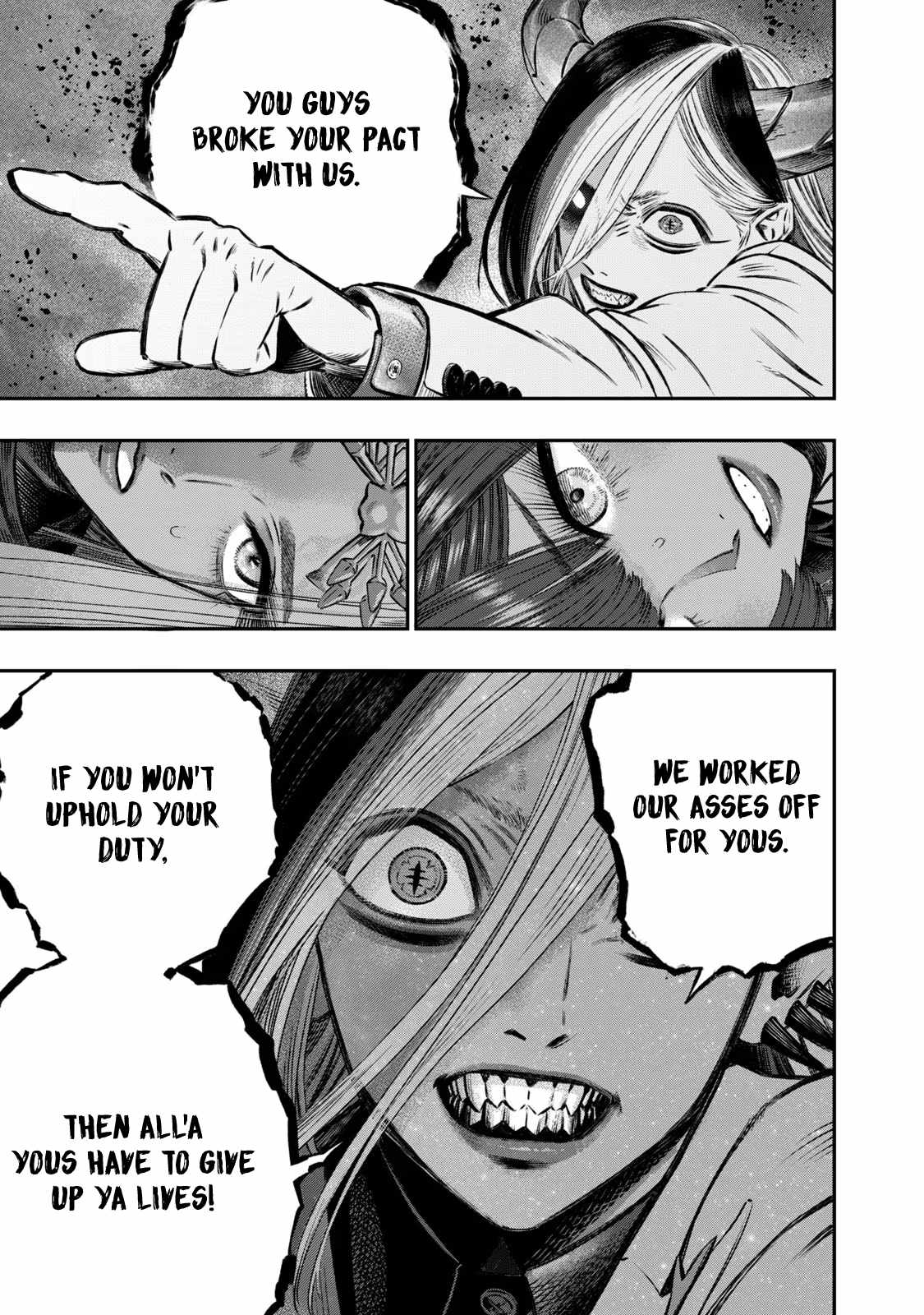 I Used High-Level Medicine to Counter Magic Chapter 6 - Page 9 in English