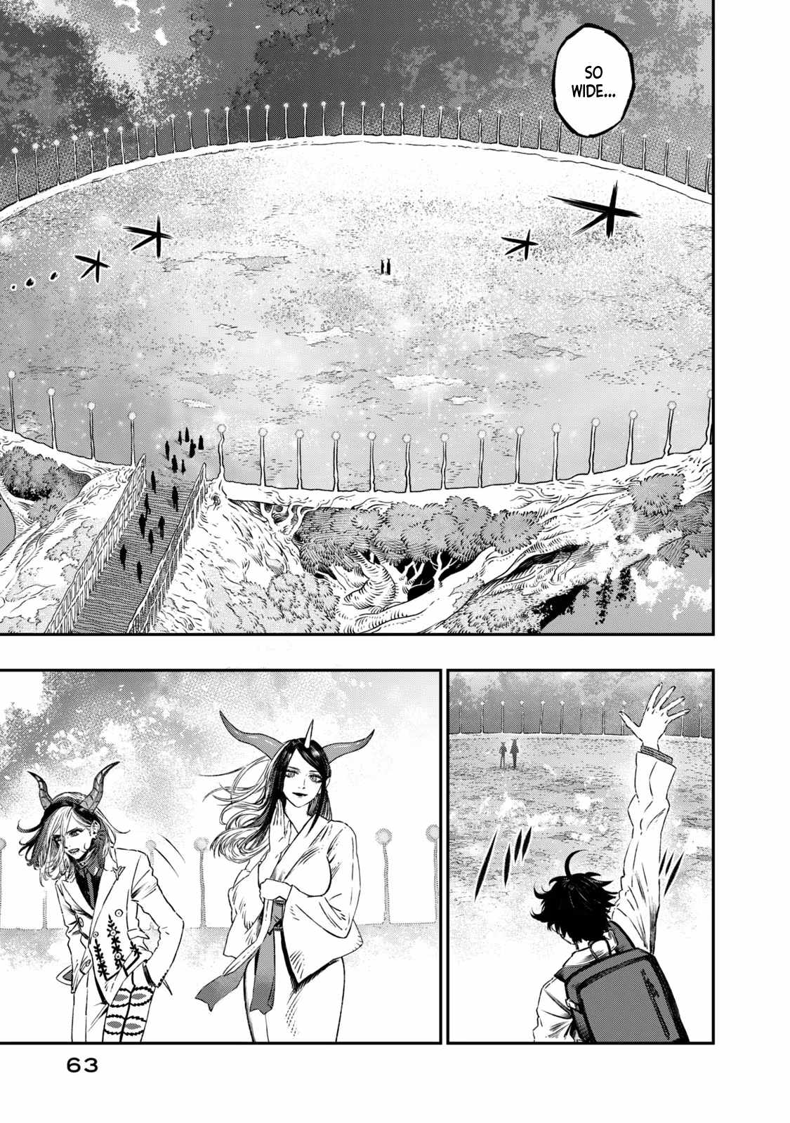 I Used High-Level Medicine to Counter Magic Chapter 7 - Page 9 in English