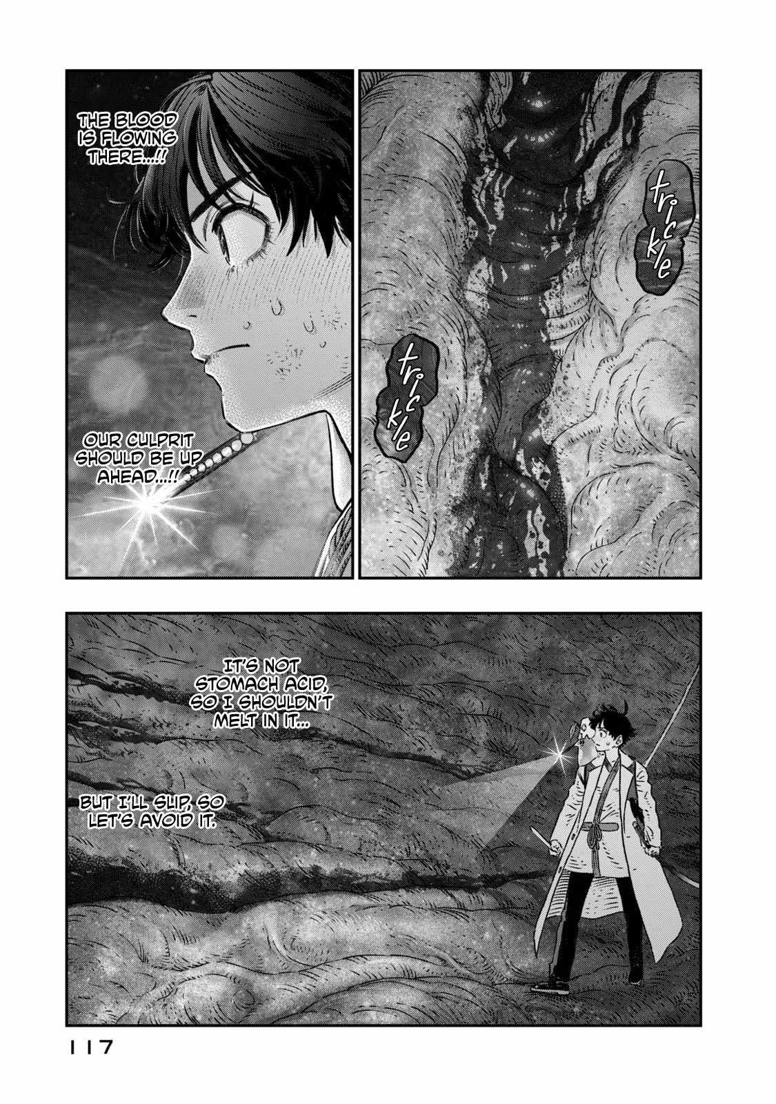 I Used High-Level Medicine to Counter Magic Chapter 8 - Page 15 in English