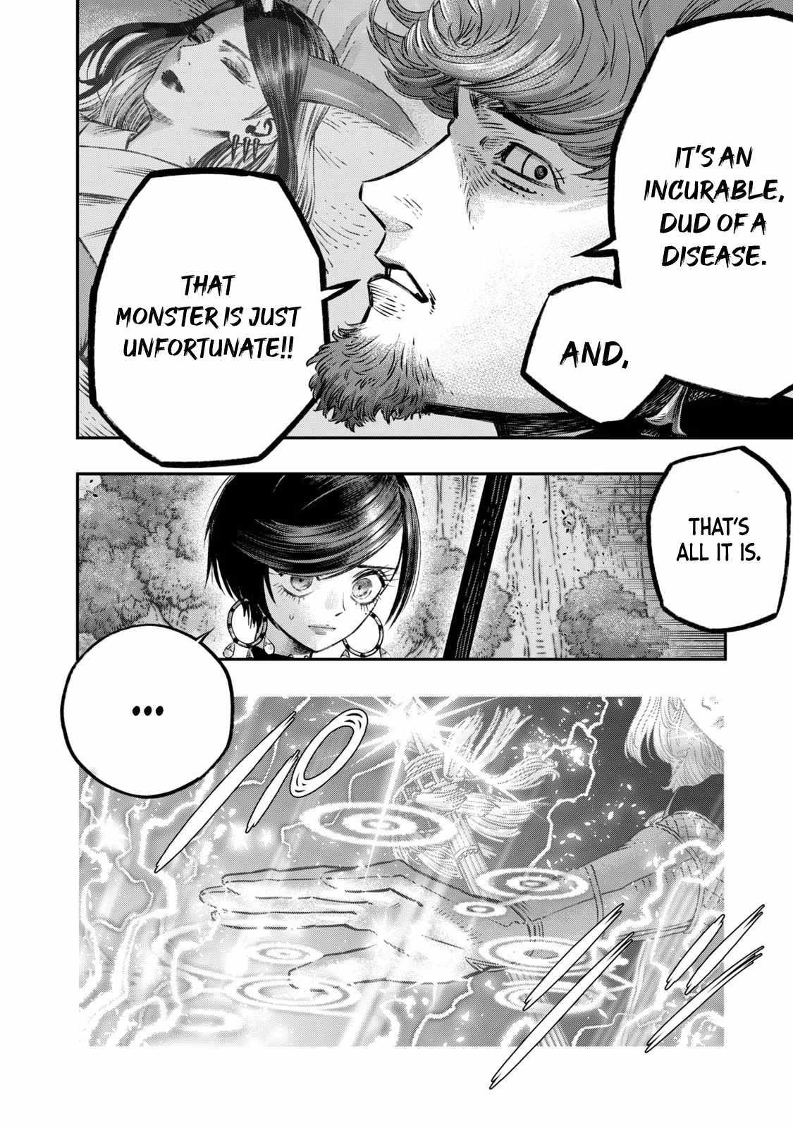 I Used High-Level Medicine to Counter Magic Chapter 8 - Page 22 in English
