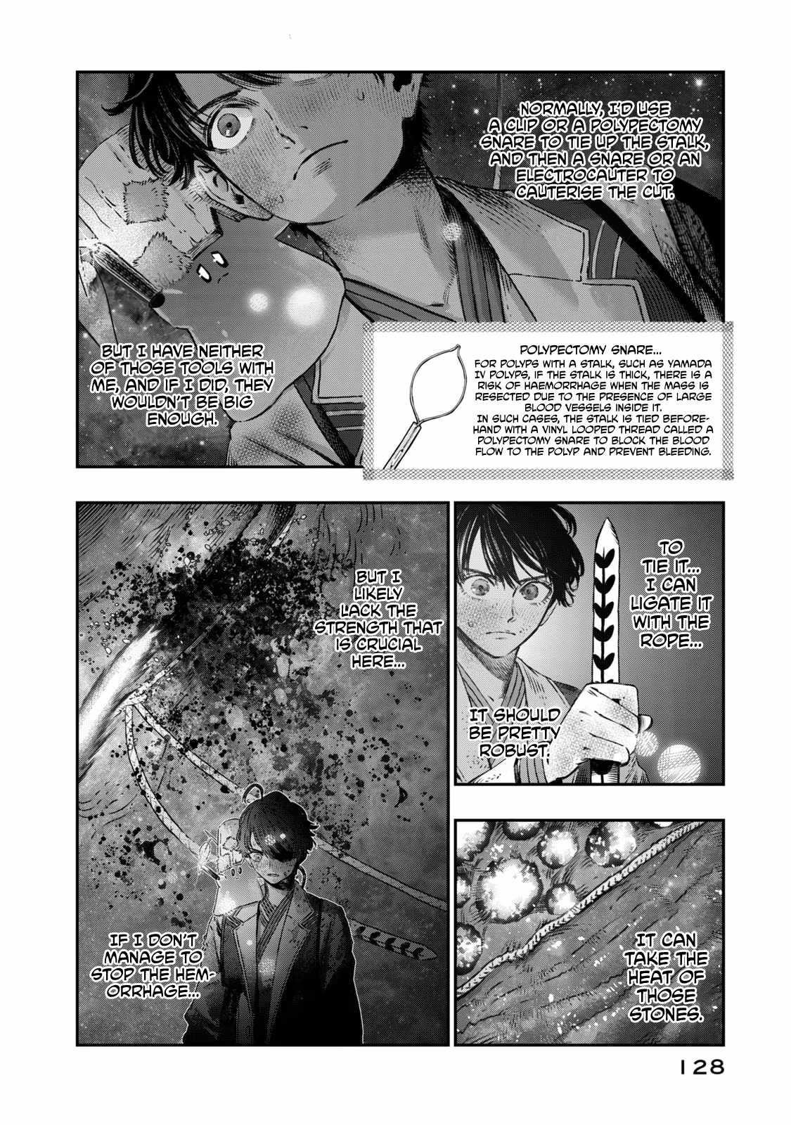 I Used High-Level Medicine to Counter Magic Chapter 8 - Page 26 in English