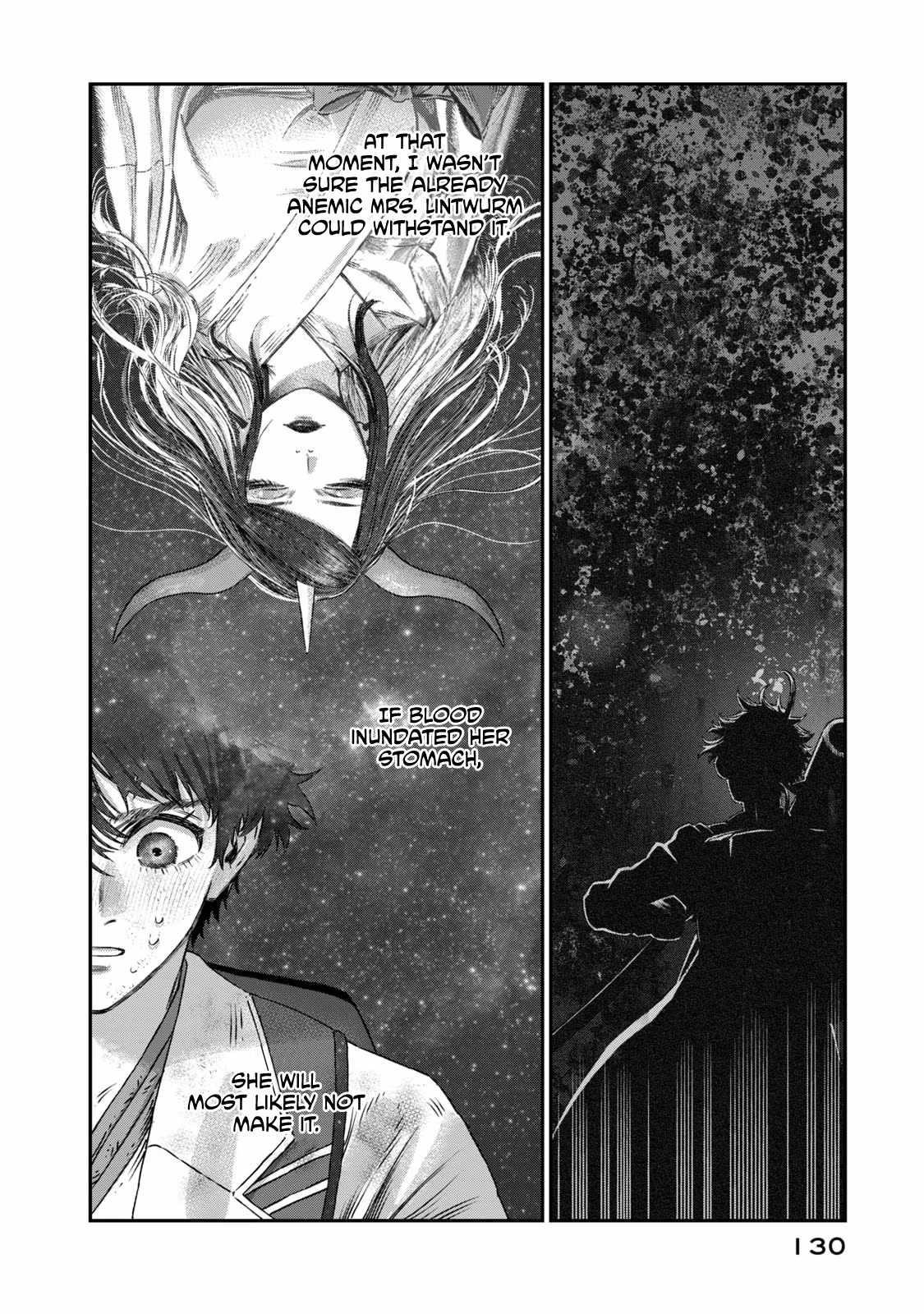 I Used High-Level Medicine to Counter Magic Chapter 8 - Page 28 in English