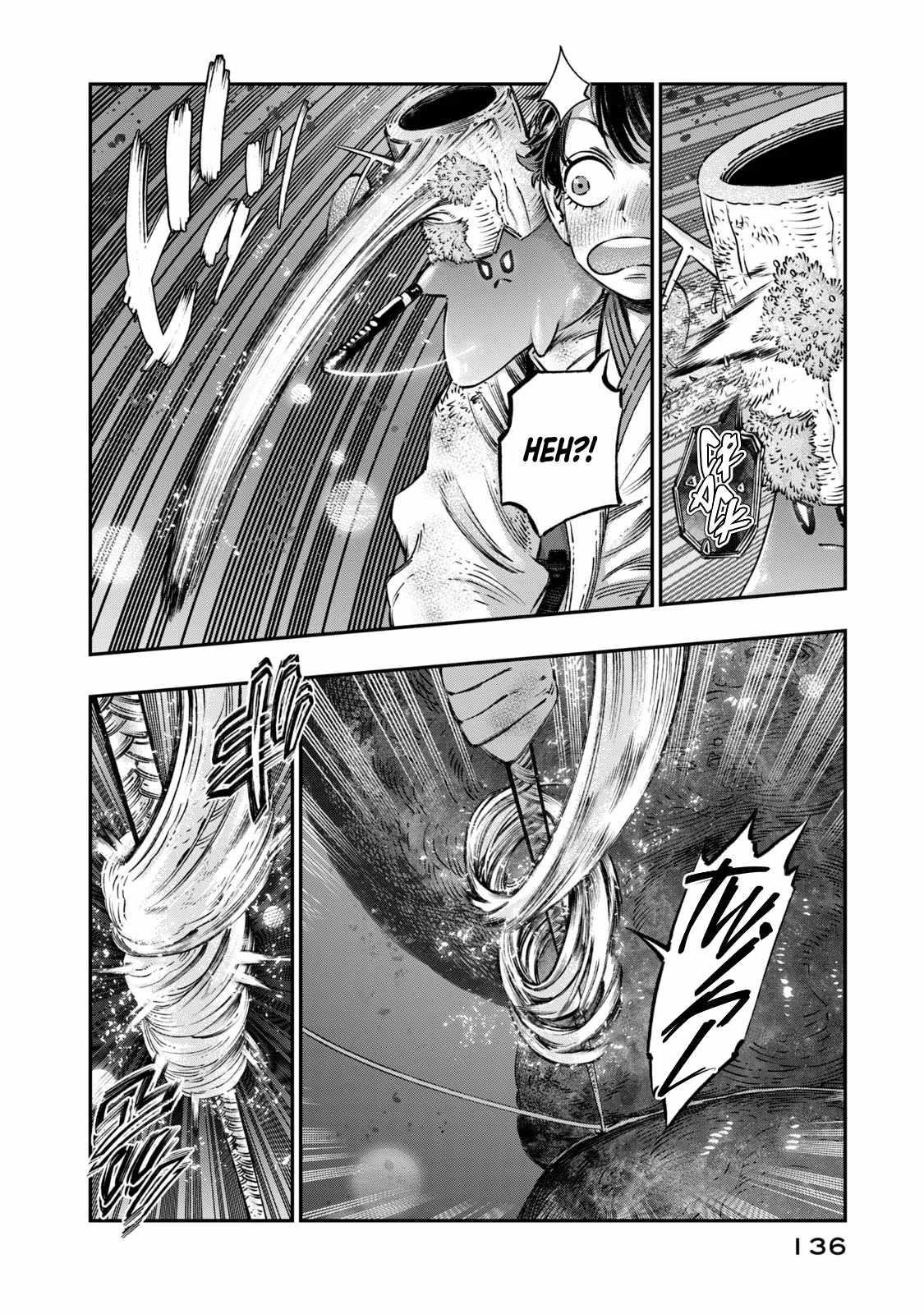 I Used High-Level Medicine to Counter Magic Chapter 8 - Page 34 in English