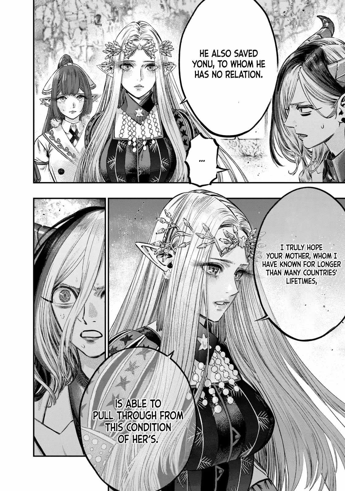 I Used High-Level Medicine to Counter Magic Chapter 8 - Page 40 in English