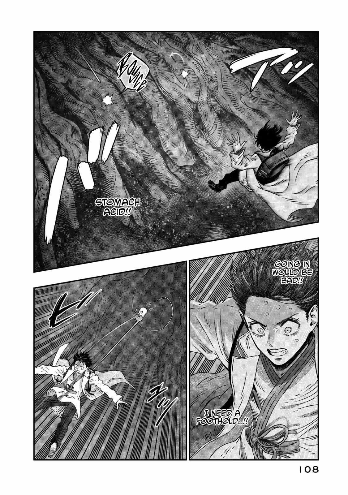 I Used High-Level Medicine to Counter Magic Chapter 8 - Page 6 in English