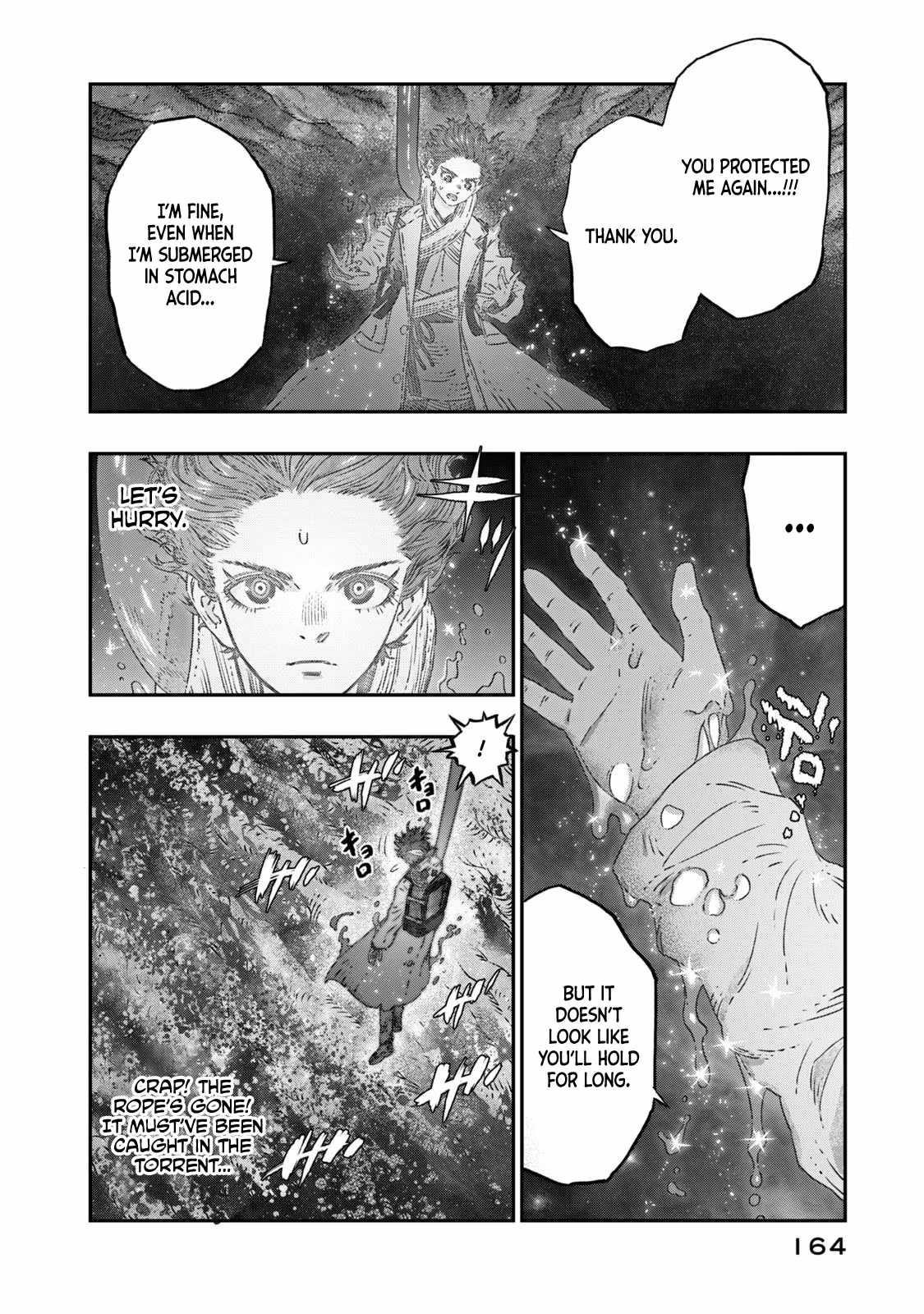 I Used High-Level Medicine to Counter Magic Chapter 9 - Page 18 in English