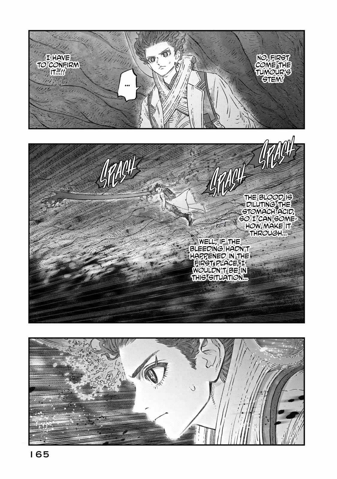 I Used High-Level Medicine to Counter Magic Chapter 9 - Page 19 in English