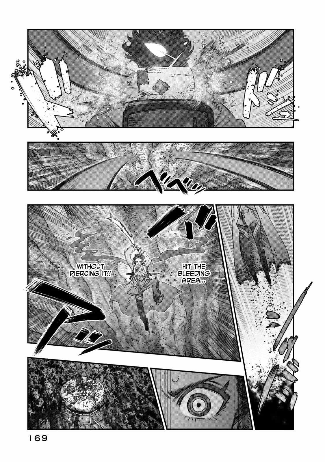 I Used High-Level Medicine to Counter Magic Chapter 9 - Page 23 in English