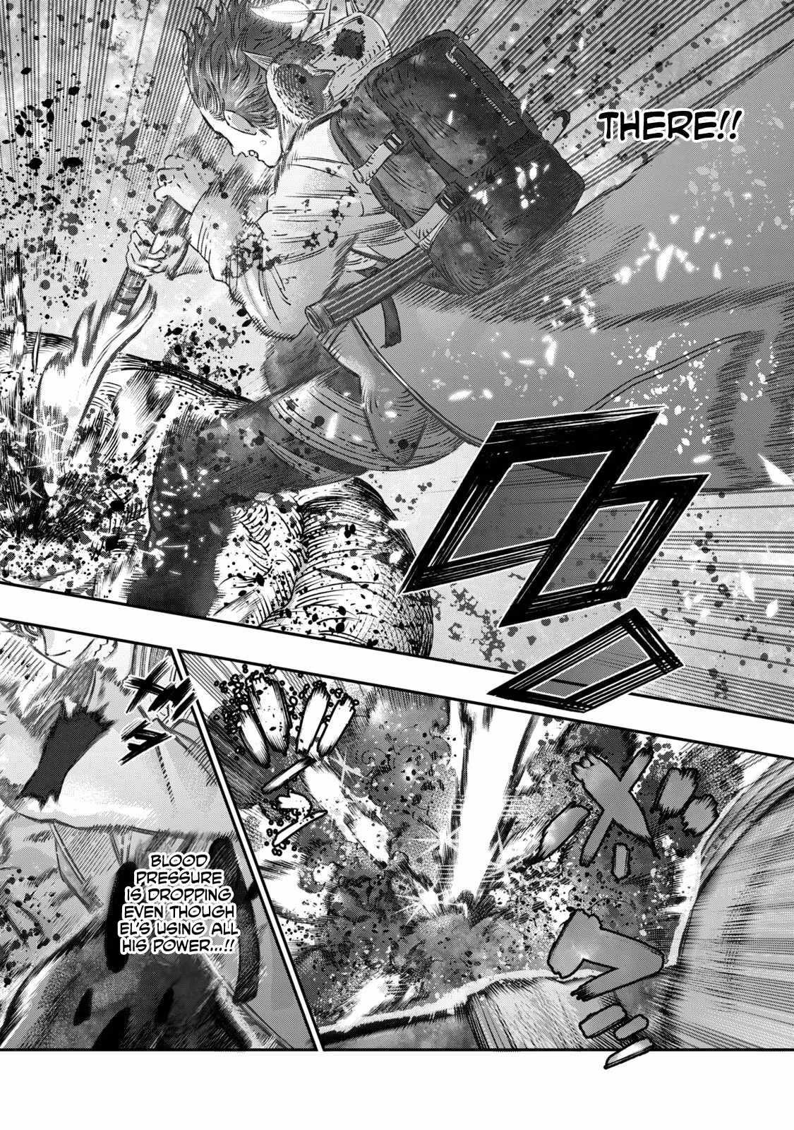 I Used High-Level Medicine to Counter Magic Chapter 9 - Page 24 in English