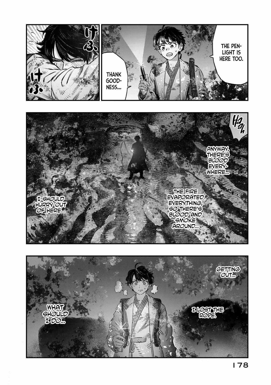 I Used High-Level Medicine to Counter Magic Chapter 9 - Page 32 in English