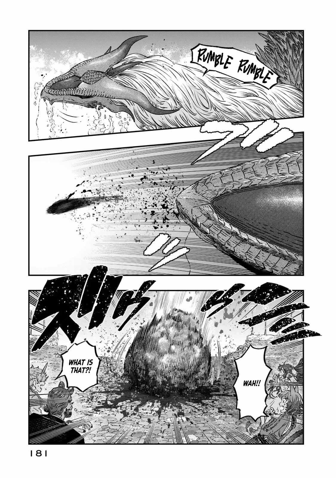 I Used High-Level Medicine to Counter Magic Chapter 9 - Page 35 in English