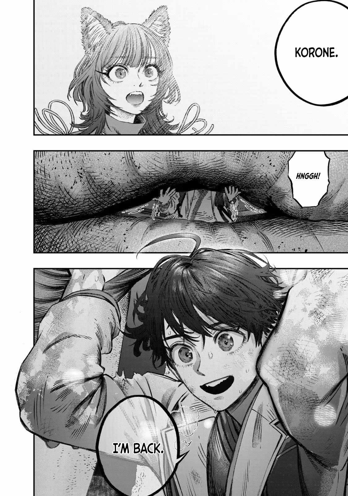 I Used High-Level Medicine to Counter Magic Chapter 9 - Page 40 in English
