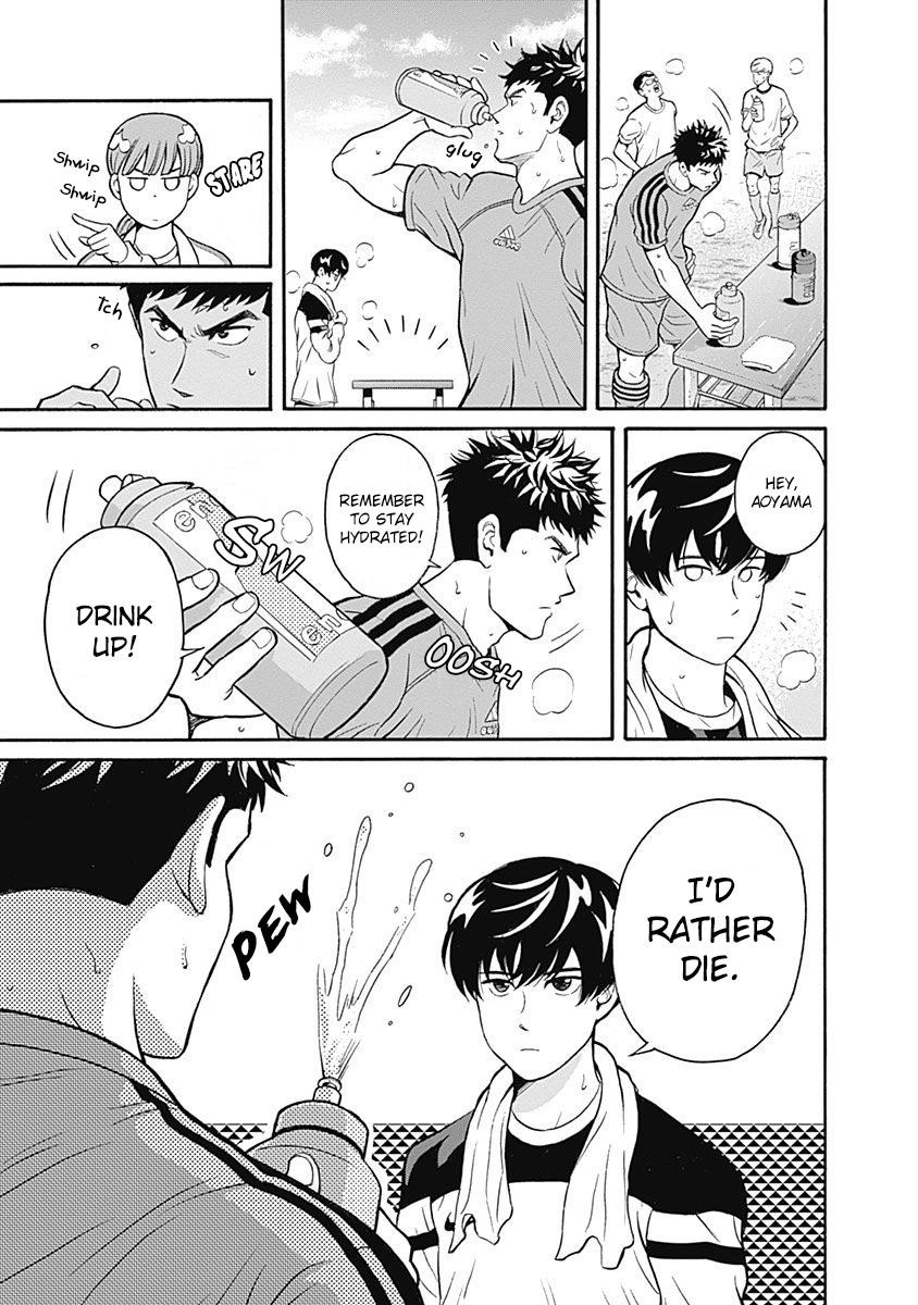 Clean Freak! Aoyama-kun Chapter 1.2 - Page 13 in English