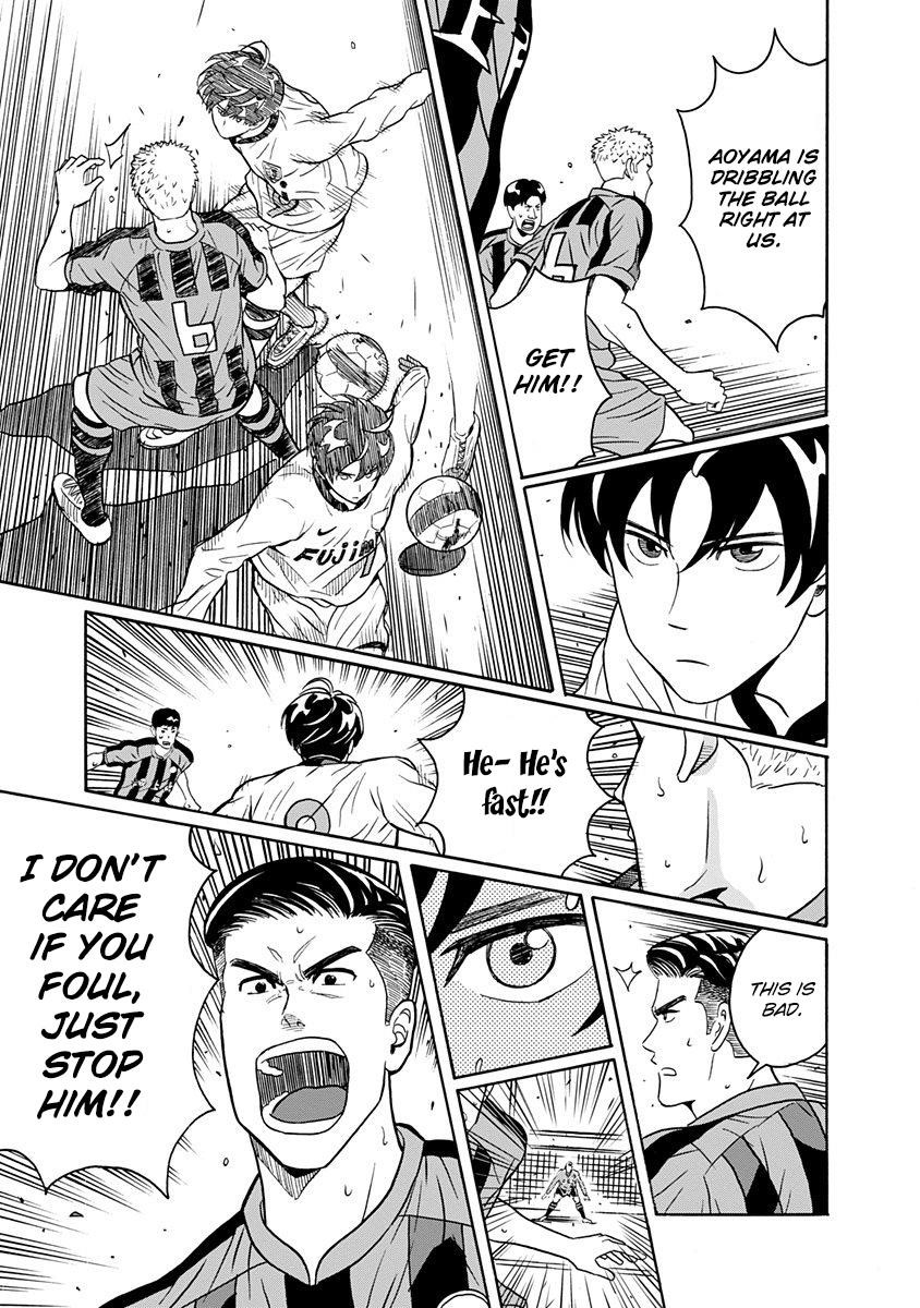 Clean Freak! Aoyama-kun Chapter 1.2 - Page 27 in English