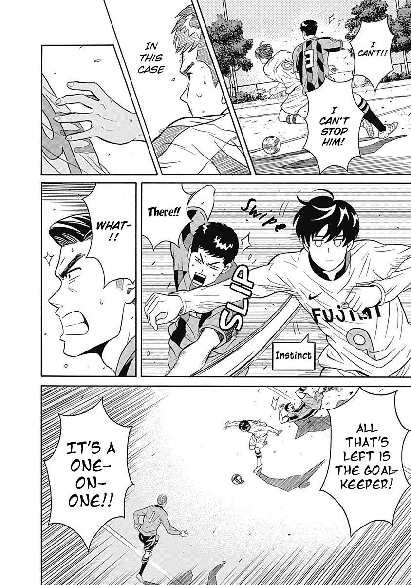 Clean Freak! Aoyama-kun Chapter 1.2 - Page 28 in English