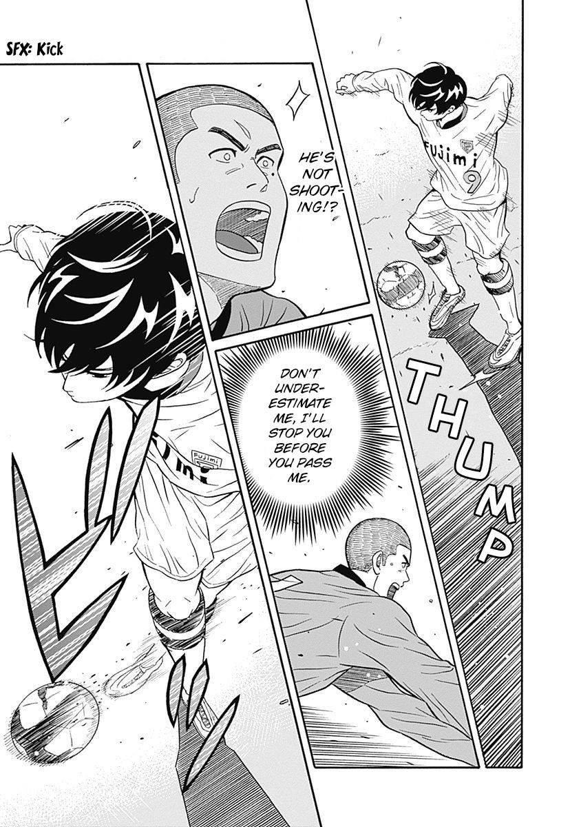 Clean Freak! Aoyama-kun Chapter 1.2 - Page 29 in English