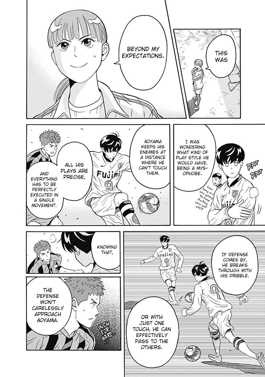 Clean Freak! Aoyama-kun Chapter 1.2 - Page 32 in English