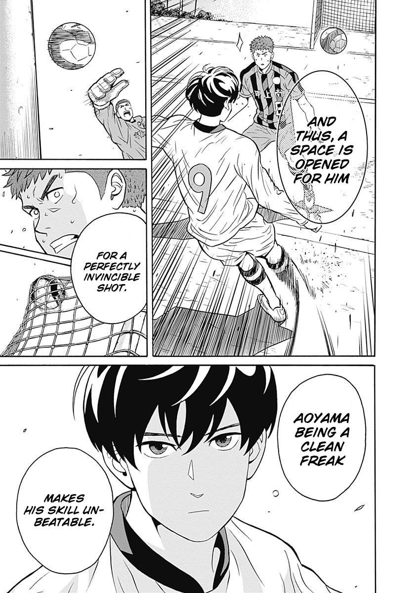 Clean Freak! Aoyama-kun Chapter 1.2 - Page 33 in English
