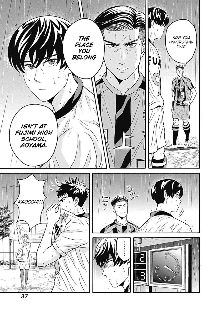 Clean Freak! Aoyama-kun Chapter 1.2 - Page 39 in English