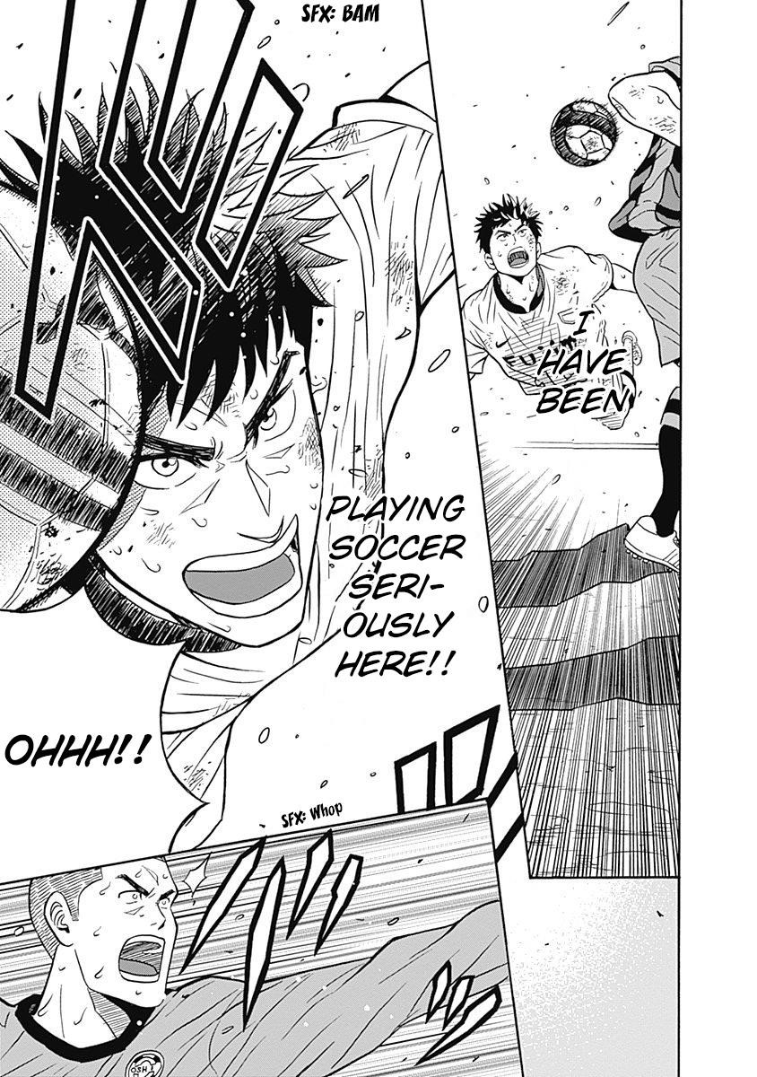 Clean Freak! Aoyama-kun Chapter 1.2 - Page 45 in English