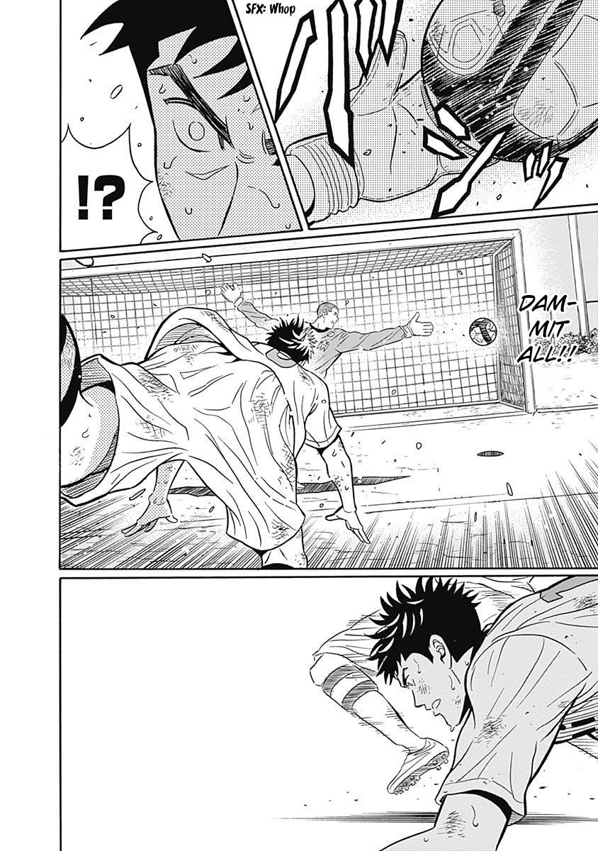 Clean Freak! Aoyama-kun Chapter 1.2 - Page 46 in English