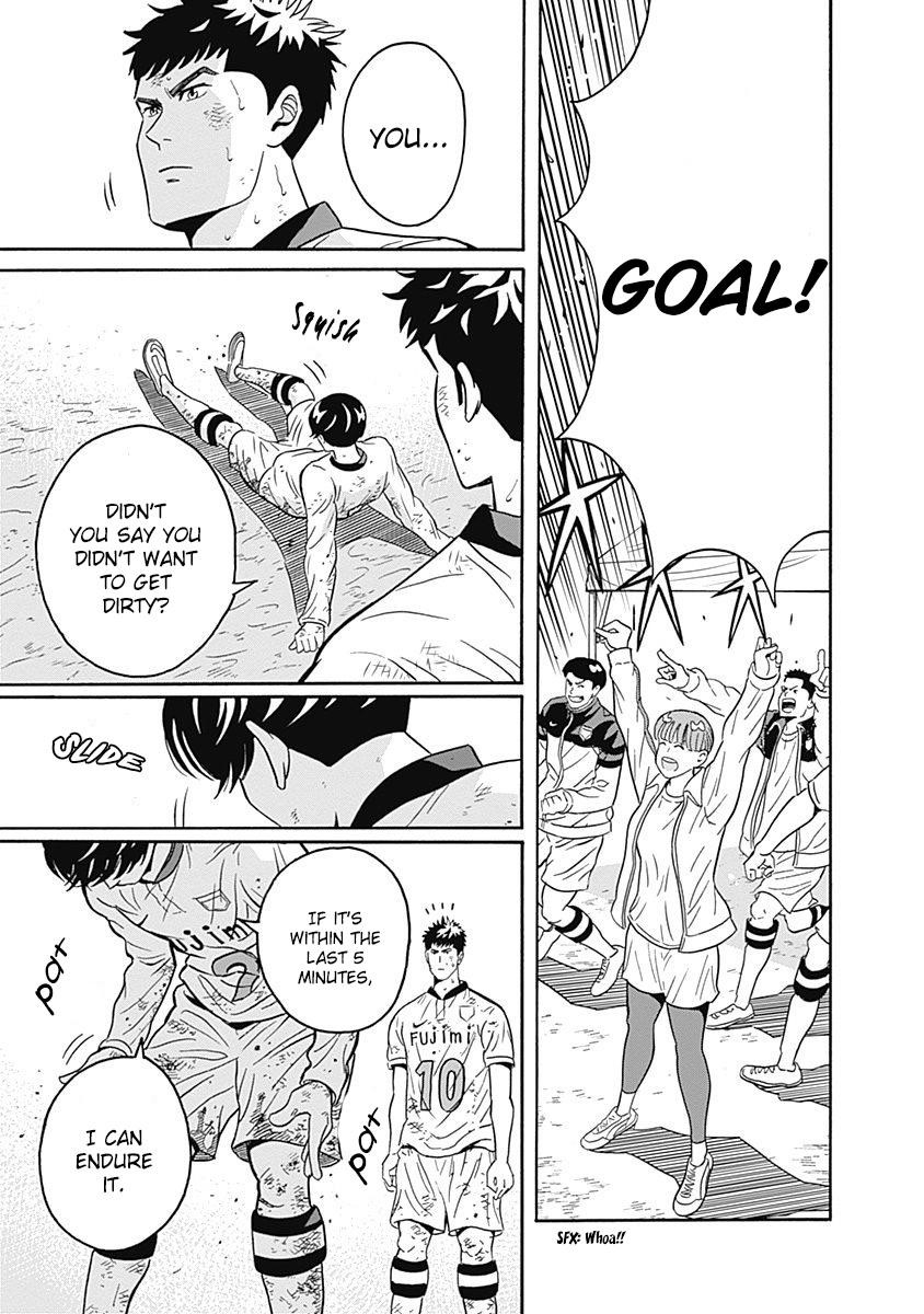 Clean Freak! Aoyama-kun Chapter 1.2 - Page 49 in English
