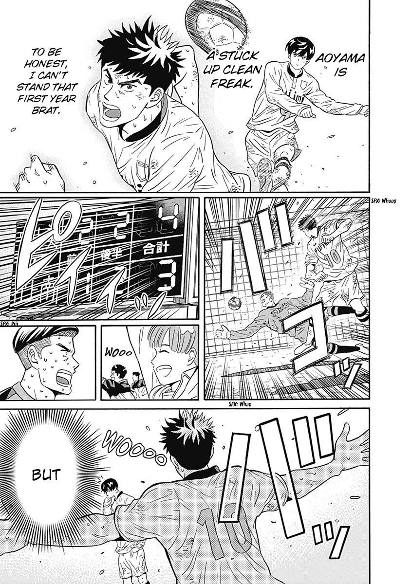 Clean Freak! Aoyama-kun Chapter 1.2 - Page 51 in English