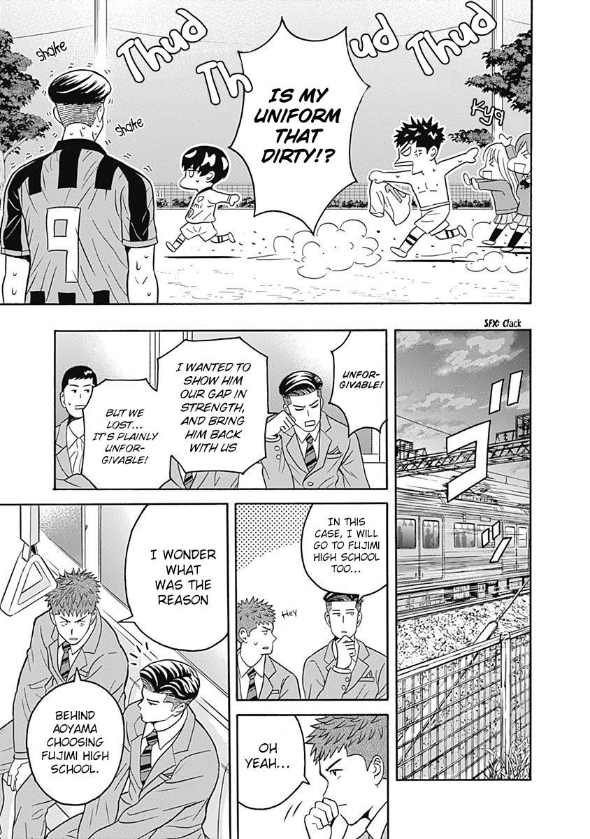 Clean Freak! Aoyama-kun Chapter 1.2 - Page 55 in English
