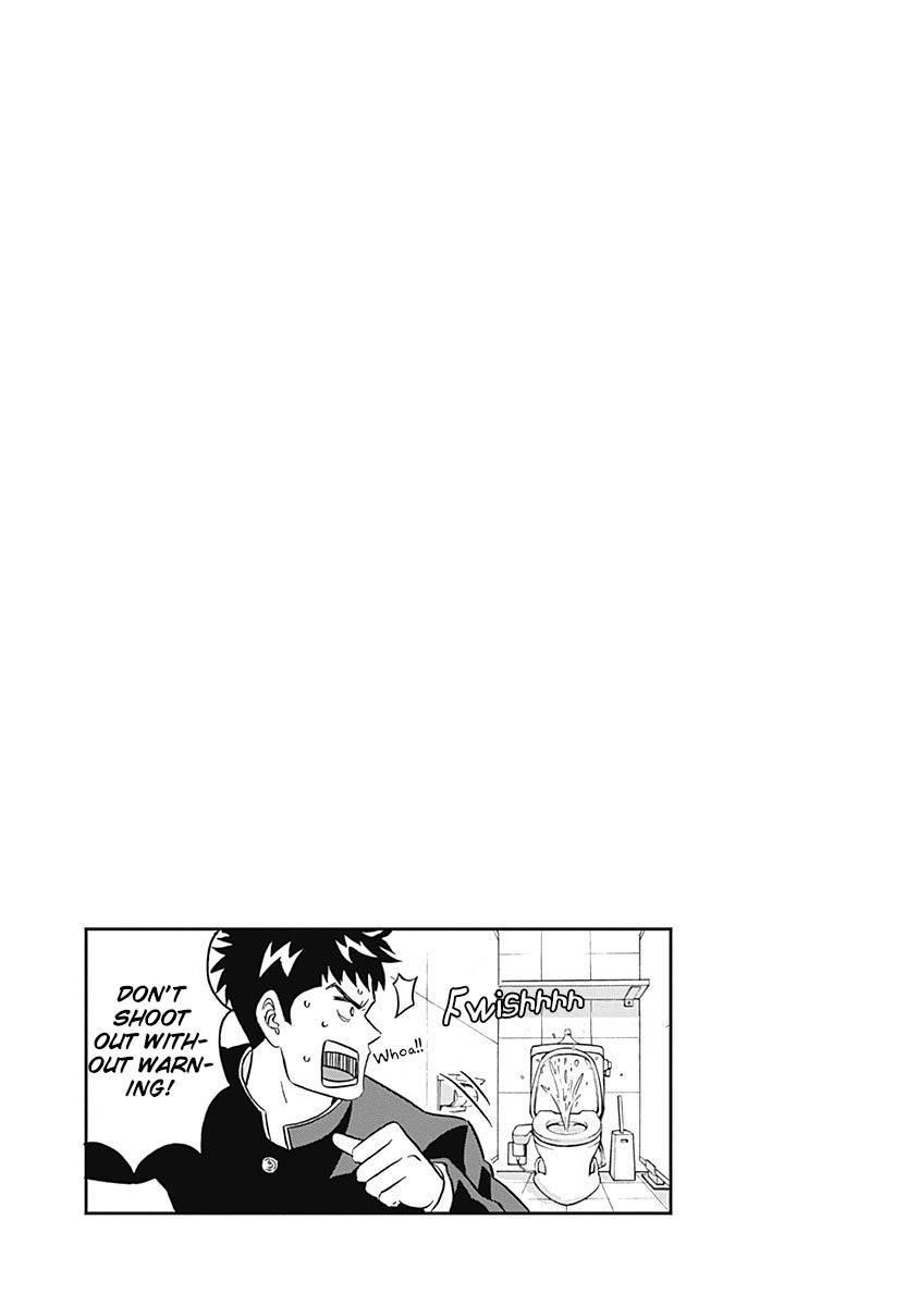 Clean Freak! Aoyama-kun Chapter 1.2 - Page 57 in English