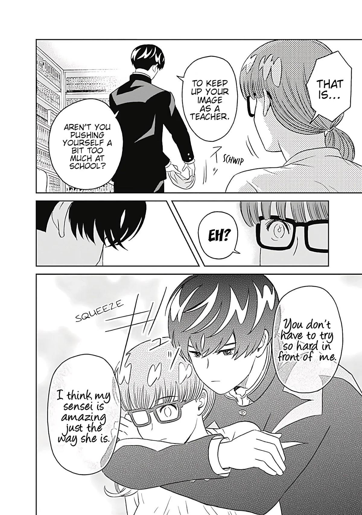 Clean Freak! Aoyama-kun Chapter 10 - Page 13 in English