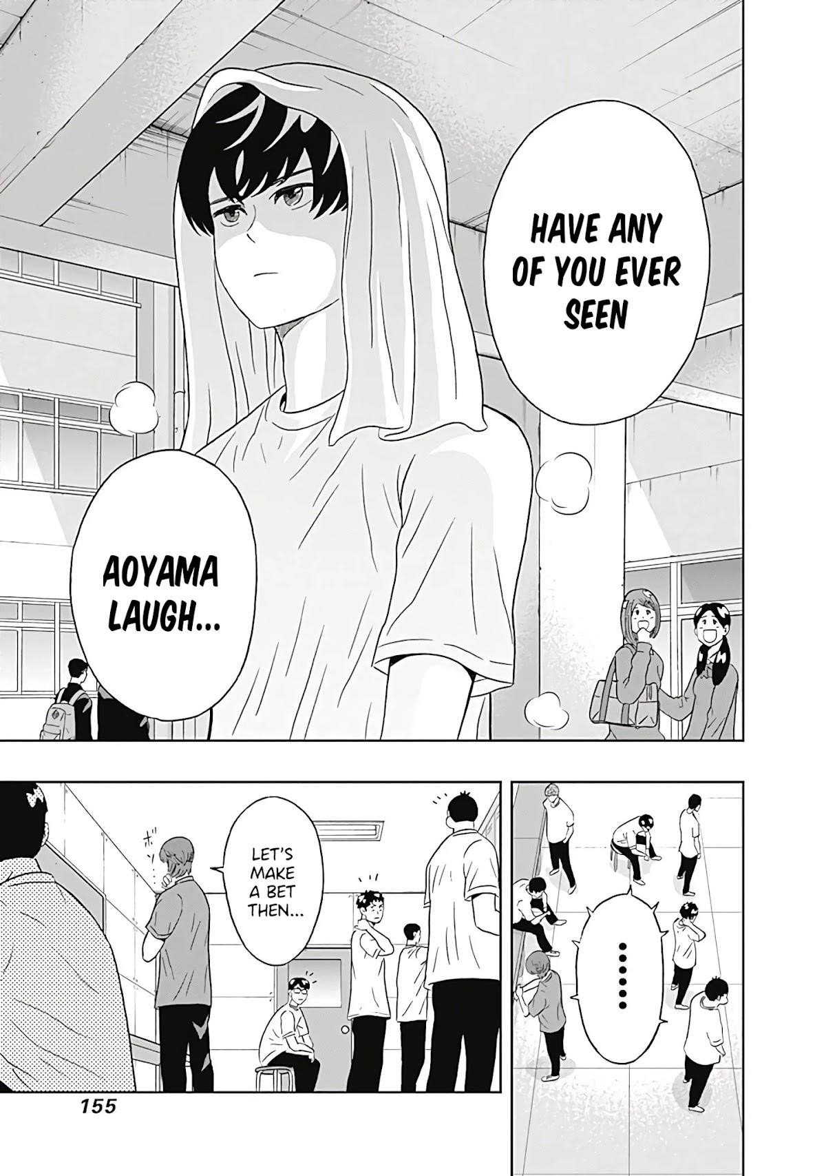 Clean Freak! Aoyama-kun Chapter 12 - Page 5 in English