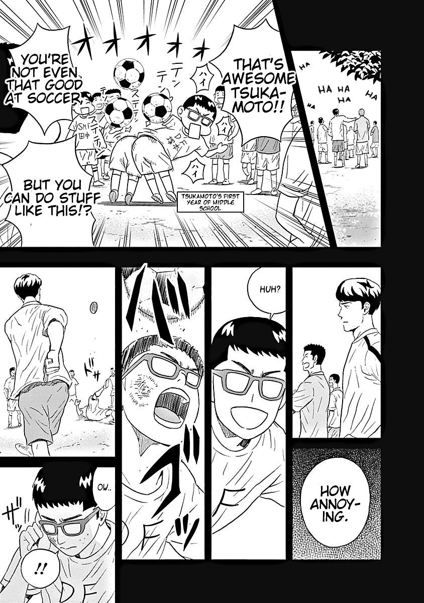 Clean Freak! Aoyama-kun Chapter 14 - Page 14 in English