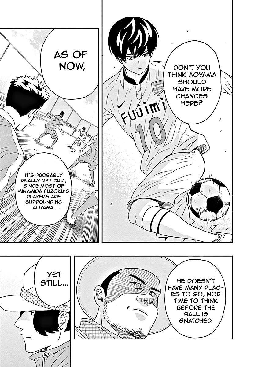 Clean Freak! Aoyama-kun Chapter 14 - Page 20 in English