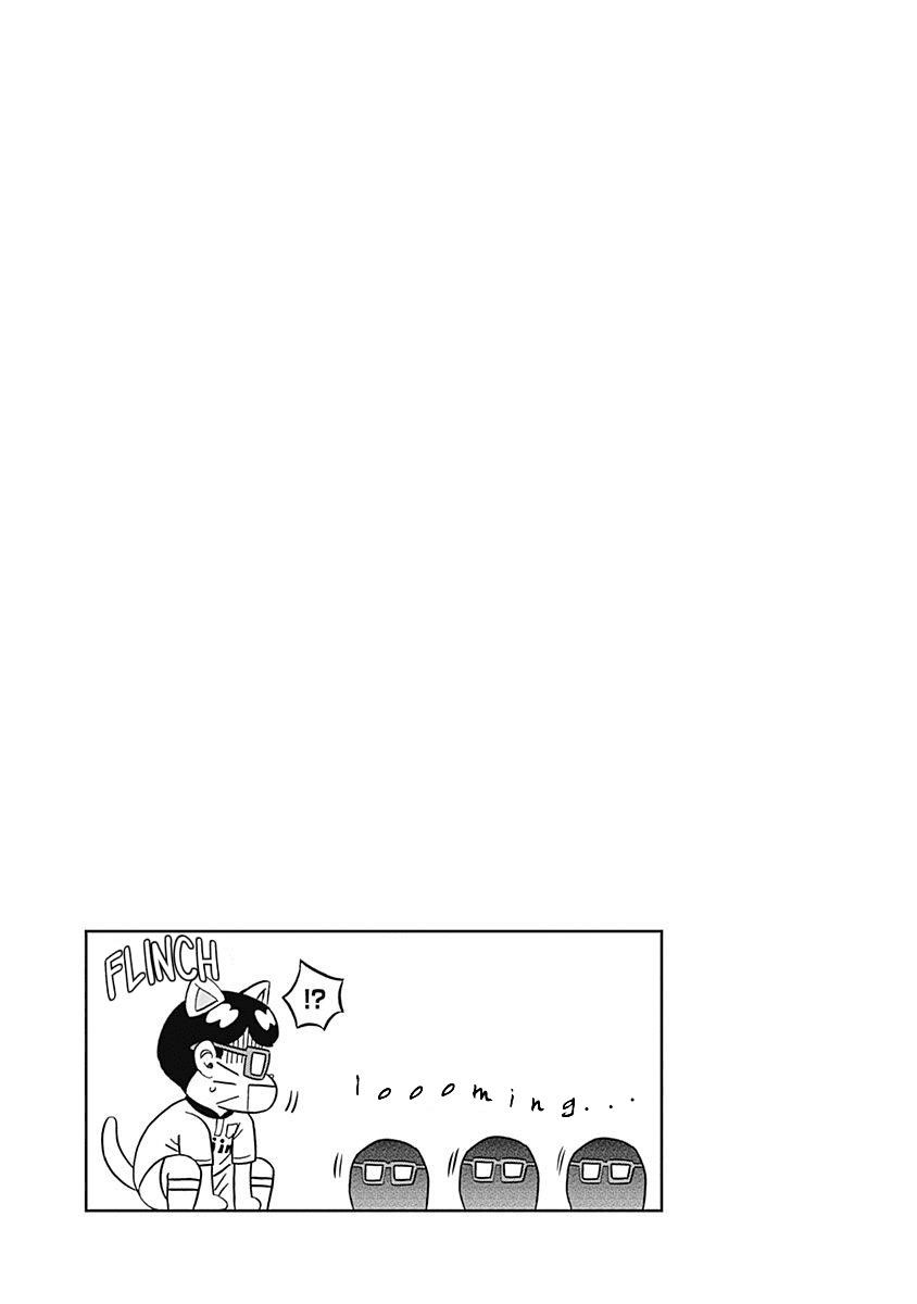 Clean Freak! Aoyama-kun Chapter 14 - Page 22 in English