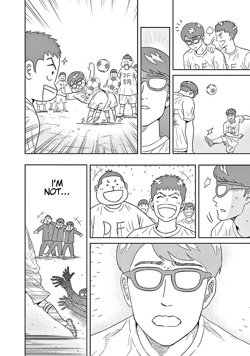 Clean Freak! Aoyama-kun Chapter 15 - Page 4 in English