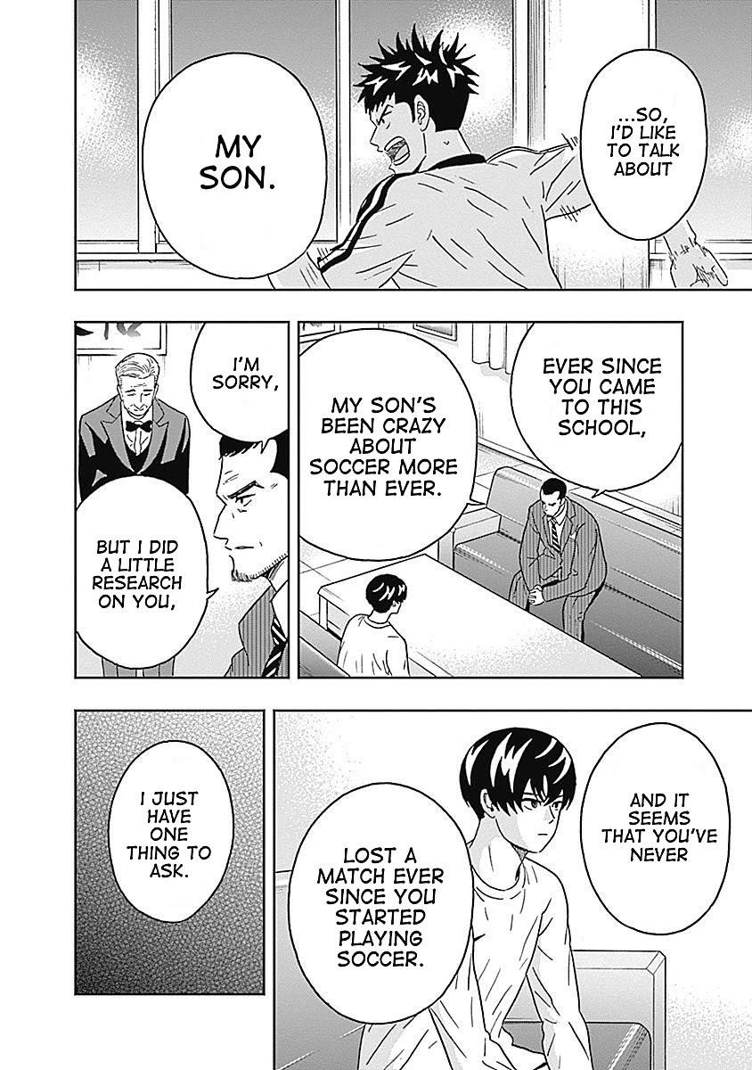 Clean Freak! Aoyama-kun Chapter 16 - Page 12 in English