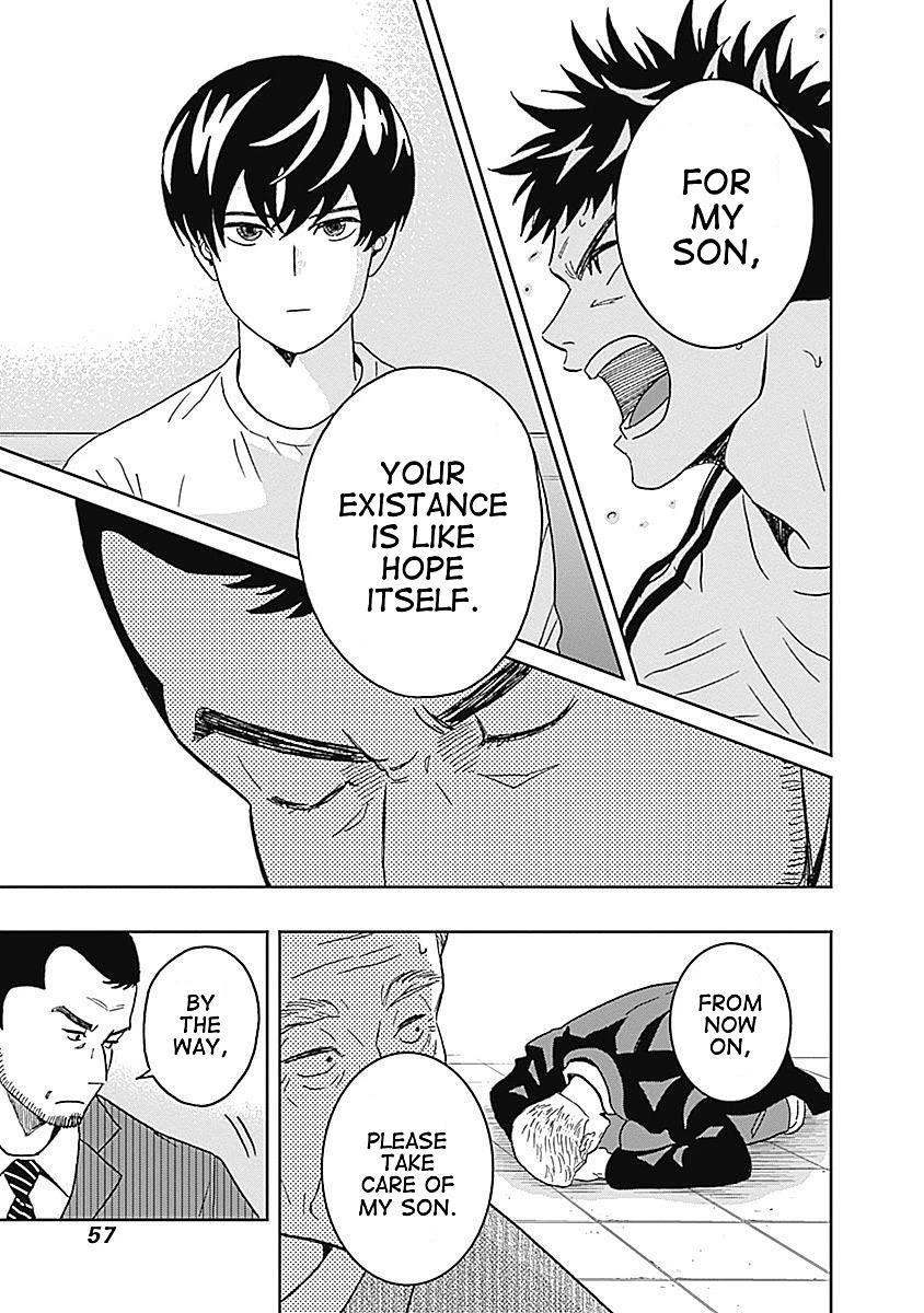 Clean Freak! Aoyama-kun Chapter 16 - Page 15 in English