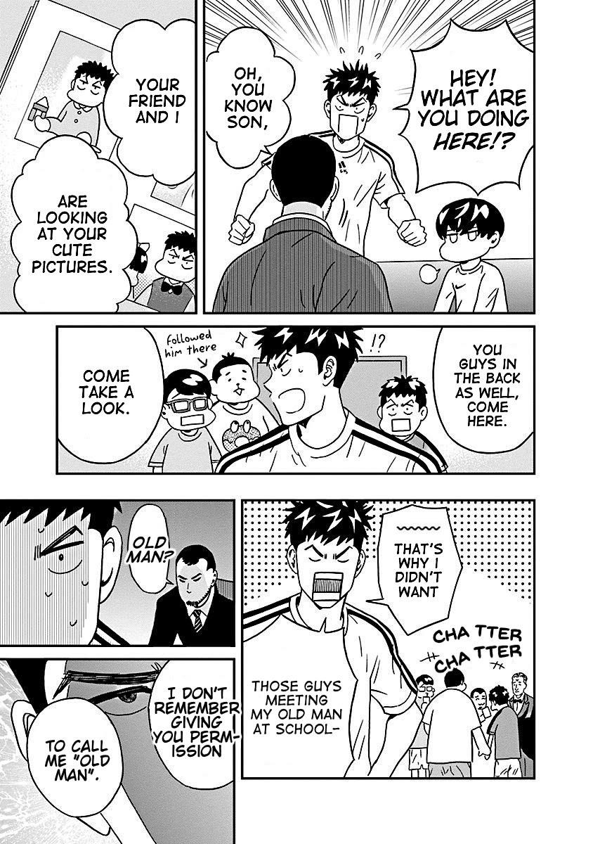 Clean Freak! Aoyama-kun Chapter 16 - Page 17 in English
