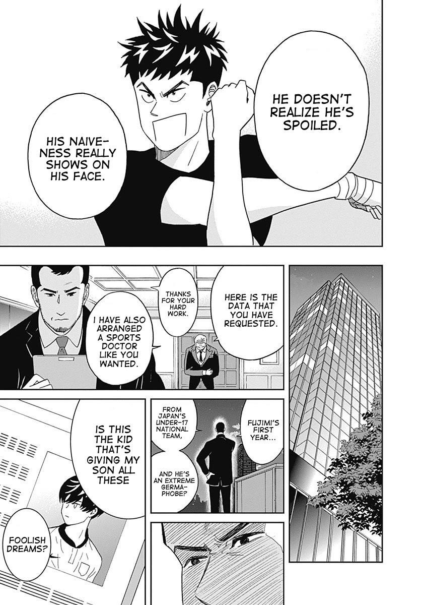Clean Freak! Aoyama-kun Chapter 16 - Page 7 in English