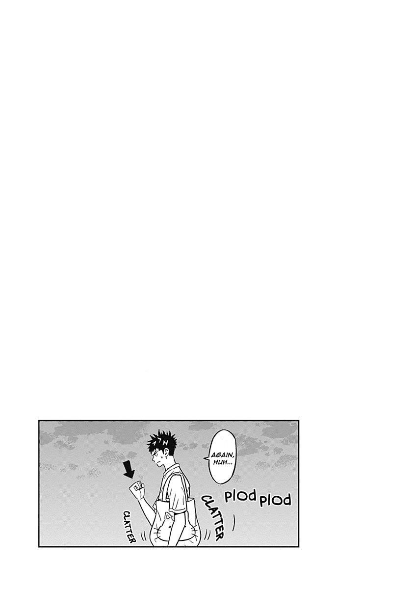 Clean Freak! Aoyama-kun Chapter 17 - Page 19 in English
