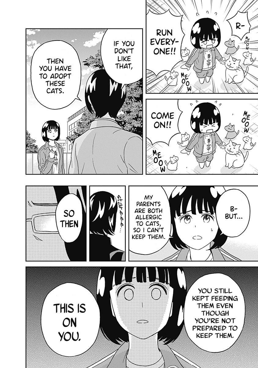 Clean Freak! Aoyama-kun Chapter 18 - Page 10 in English